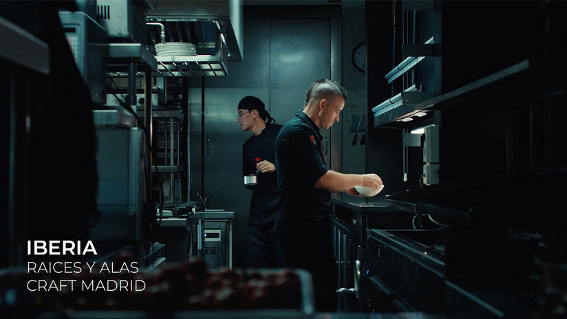 Iberia Raices y Alas (Craft Spain)